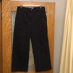 Everlane Wide-Leg Crop Pants